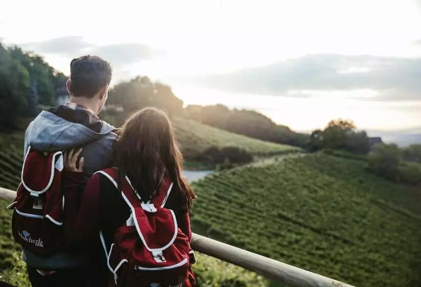 Gartenhotel Kloepferkeller