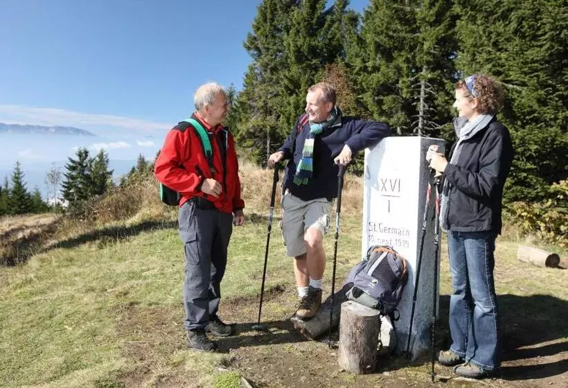 Gartenhotel Kloepferkeller