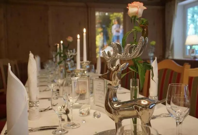 Gartenhotel Kloepferkeller