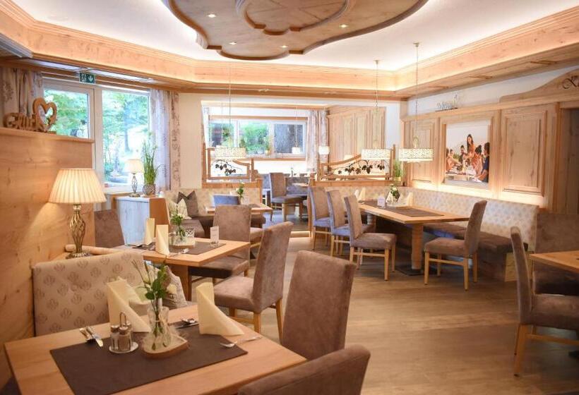 Gartenhotel Kloepferkeller