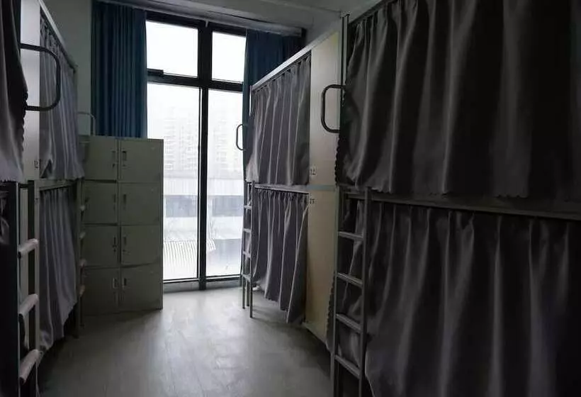 East Station International Youth Hostel