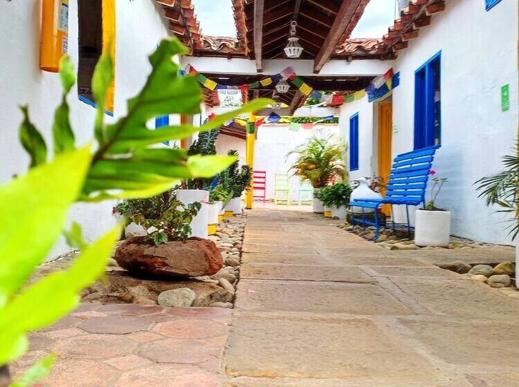 Hostel Trip Monkey Barichara