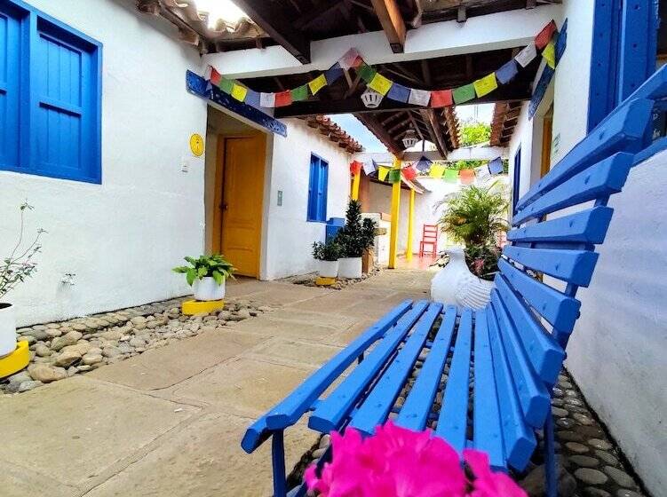 Hostel Trip Monkey Barichara