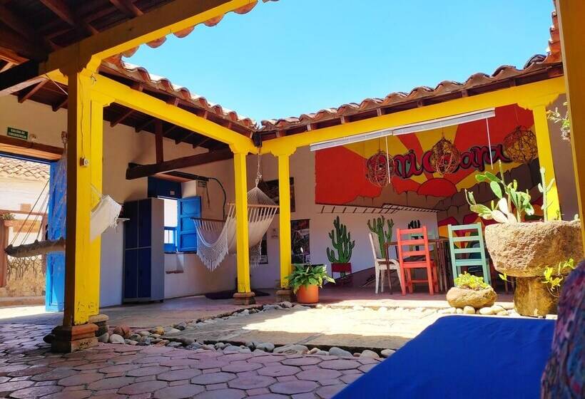 Hostel Trip Monkey Barichara