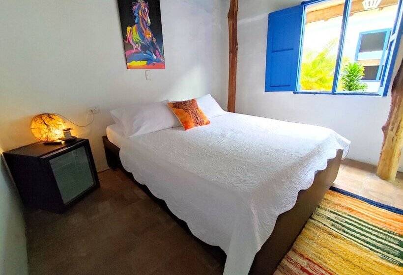 Hostel Trip Monkey Barichara