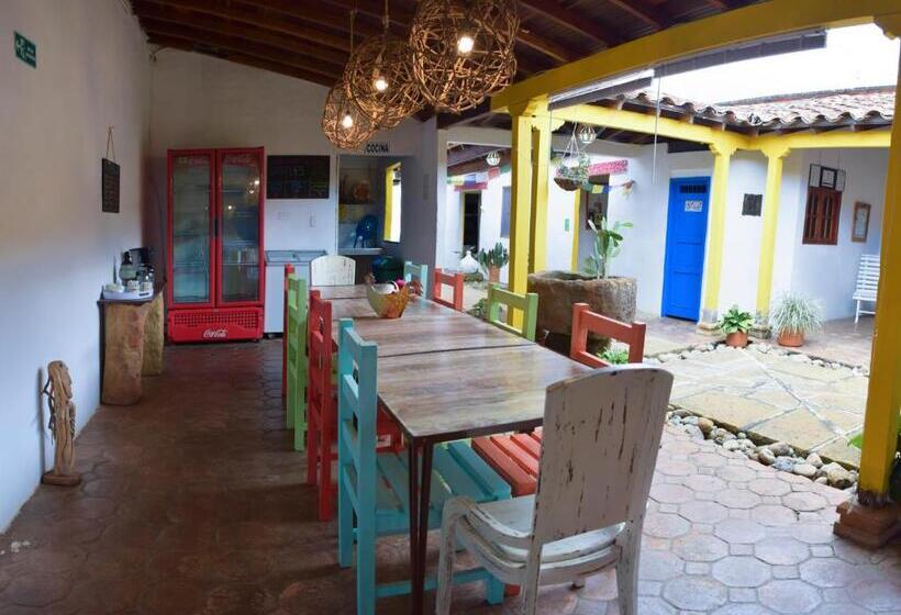 Hostel Trip Monkey Barichara