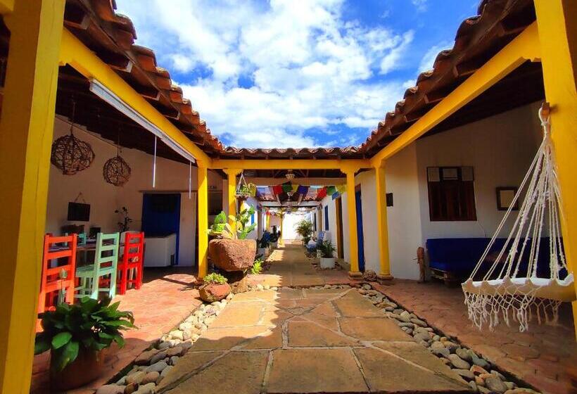 Hostel Trip Monkey Barichara