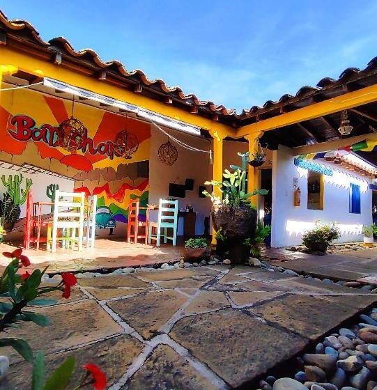 Hostel Trip Monkey Barichara