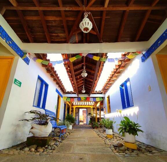 Hostel Trip Monkey Barichara