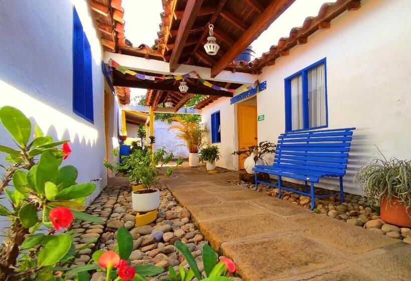 Hostel Trip Monkey Barichara