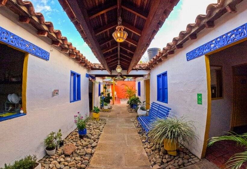 Hostel Trip Monkey Barichara