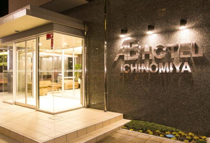 Ab Hotel Ichinomiya