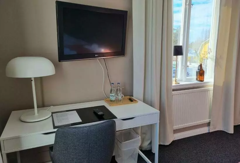 ホテル Byske Gästgivargård