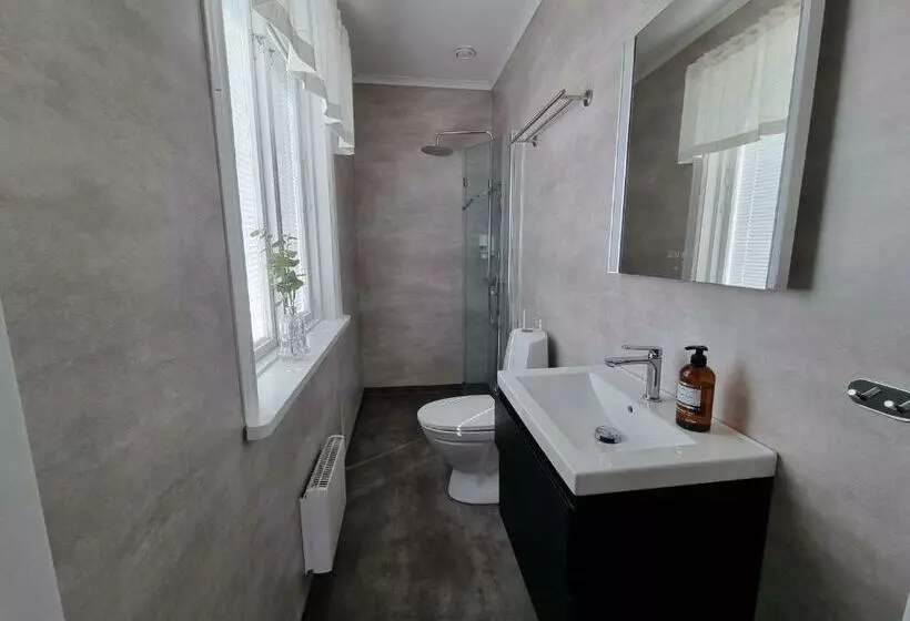 ホテル Byske Gästgivargård