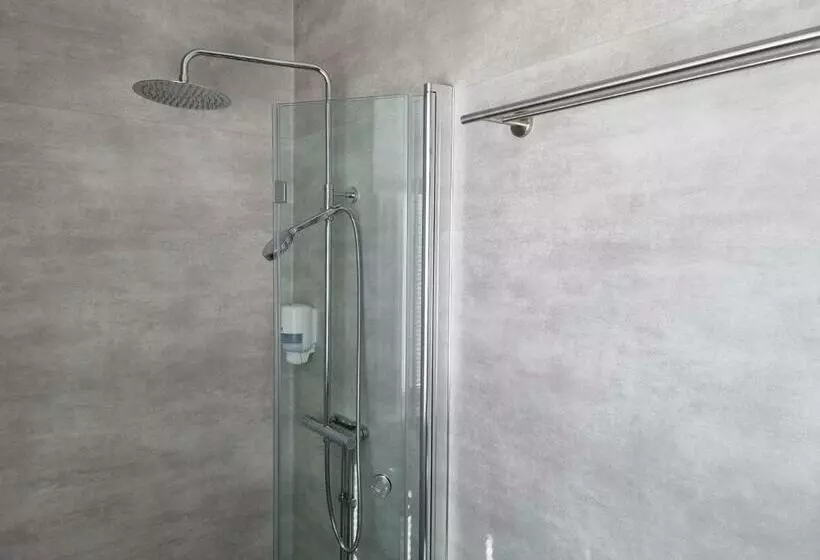 ホテル Byske Gästgivargård