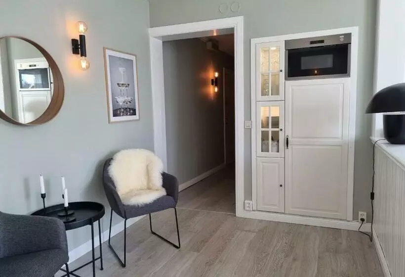 ホテル Byske Gästgivargård