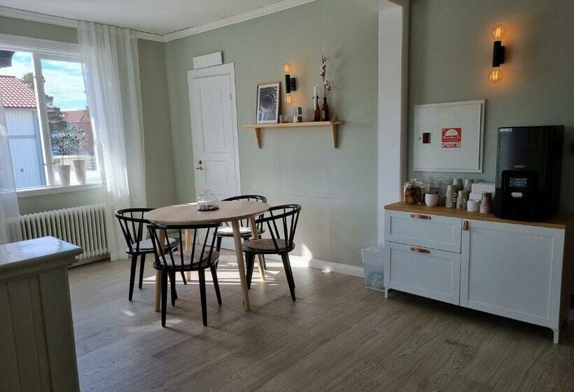 Hotel Byske Gästgivargård