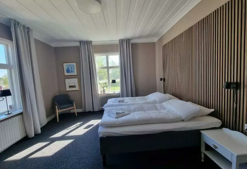 ホテル Byske Gästgivargård