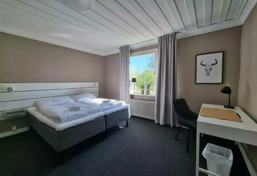 ホテル Byske Gästgivargård