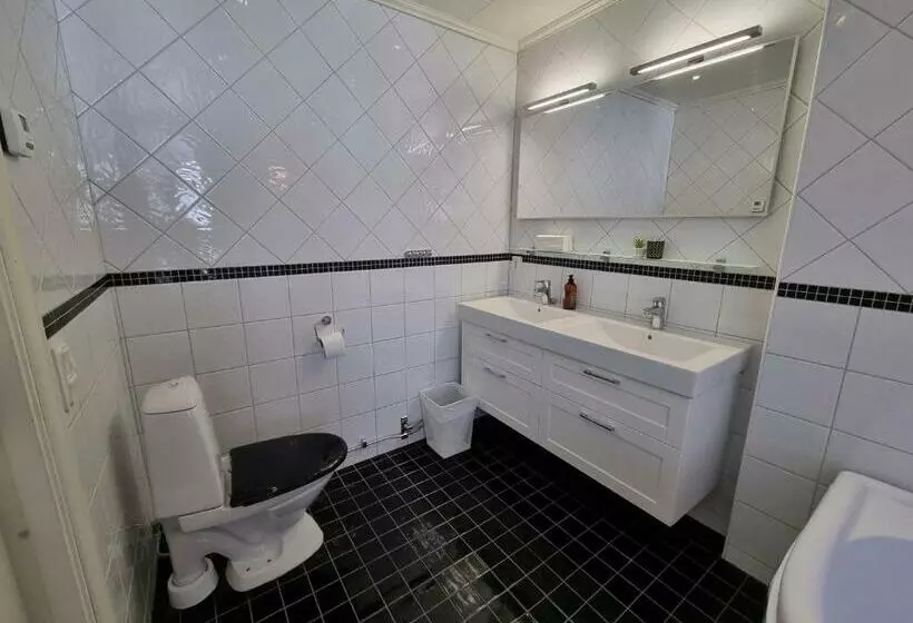 ホテル Byske Gästgivargård