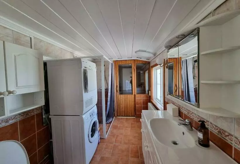 ホテル Byske Gästgivargård