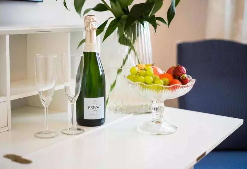 ホテル Byske Gästgivargård