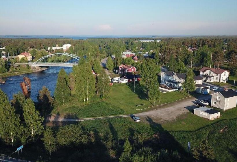 Hotel Byske Gästgivargård