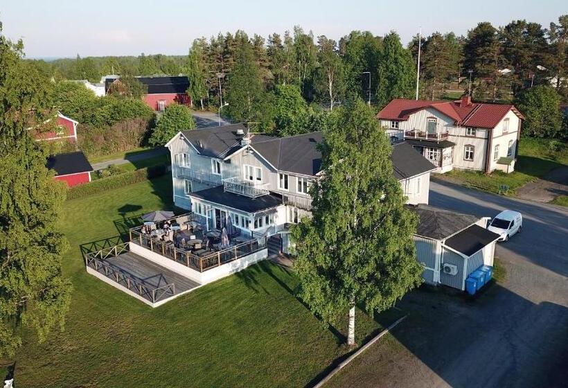 Hotel Byske Gästgivargård