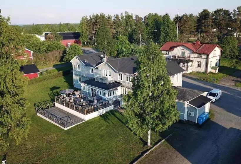 ホテル Byske Gästgivargård