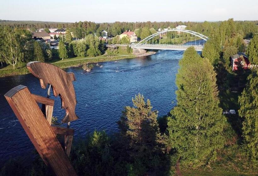 Hotel Byske Gästgivargård