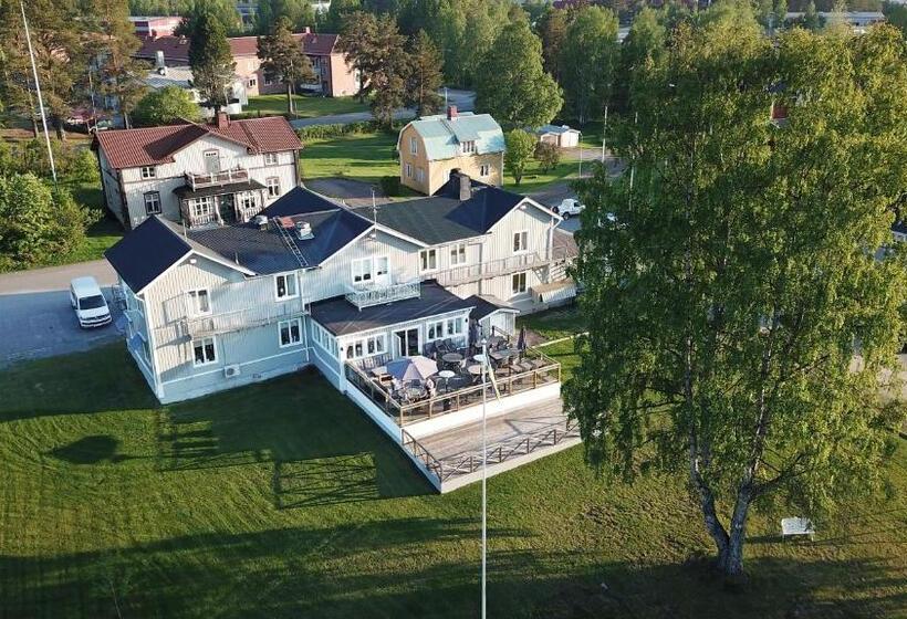 Hotel Byske Gästgivargård