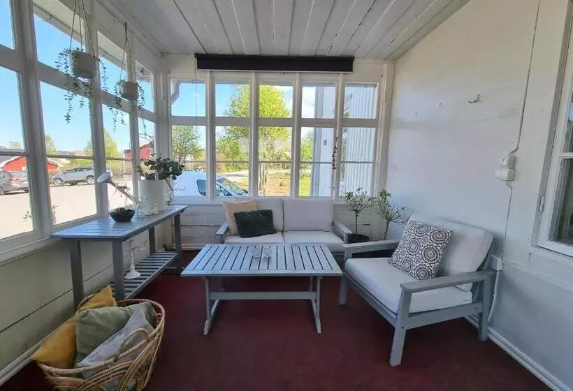 ホテル Byske Gästgivargård