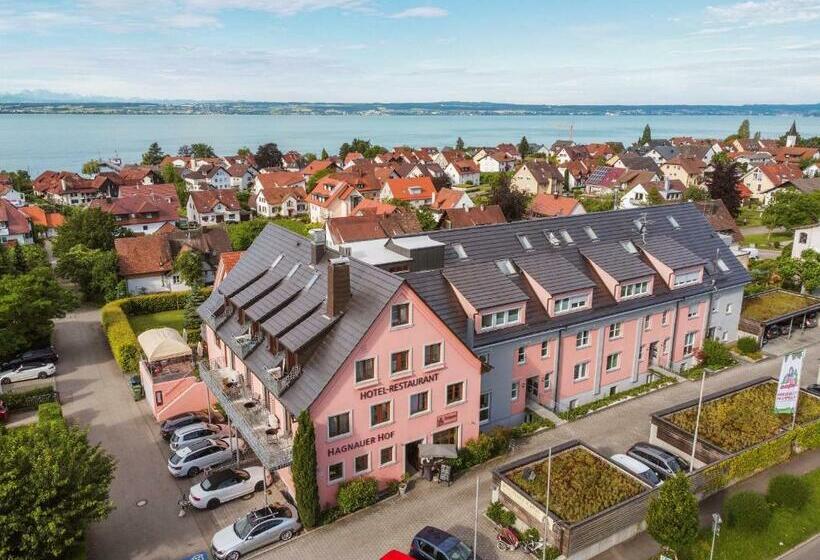 בית מלון כפרי Hagnauer Hof