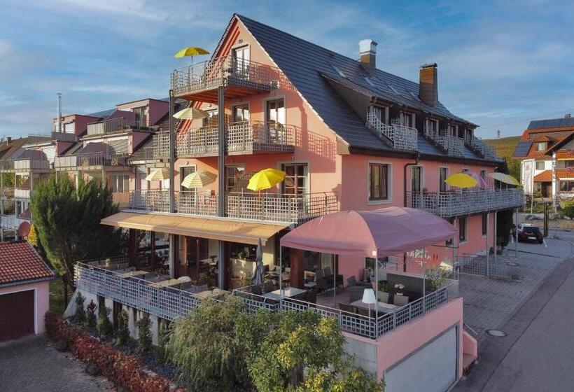 בית מלון כפרי Hagnauer Hof