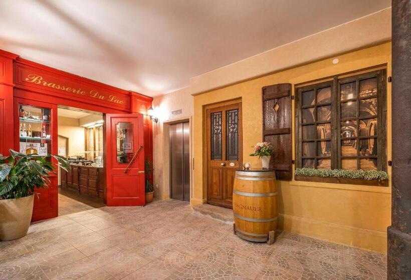 בית מלון כפרי Hagnauer Hof