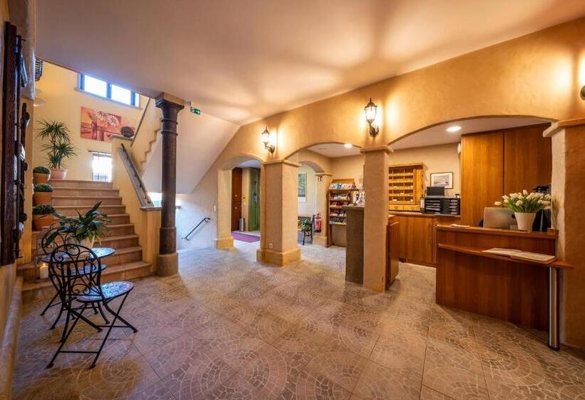 בית מלון כפרי Hagnauer Hof