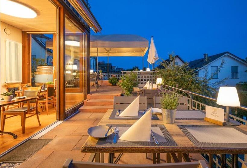 בית מלון כפרי Hagnauer Hof