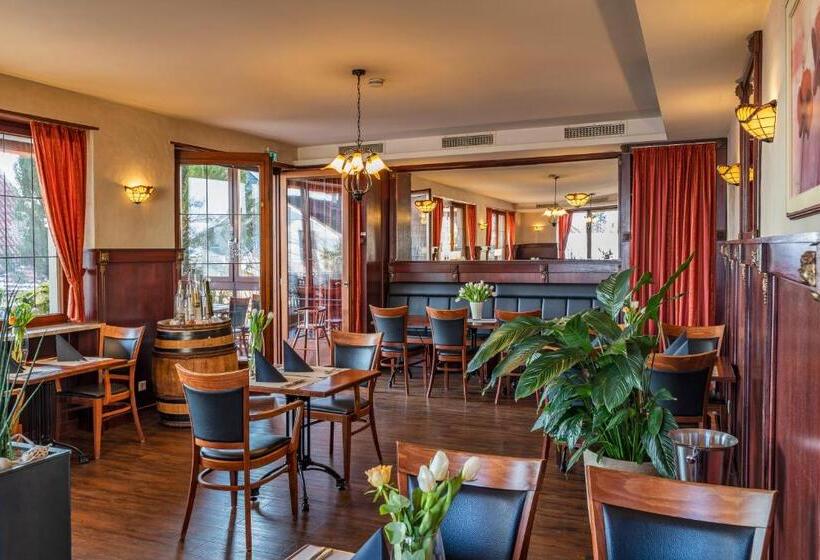 בית מלון כפרי Hagnauer Hof