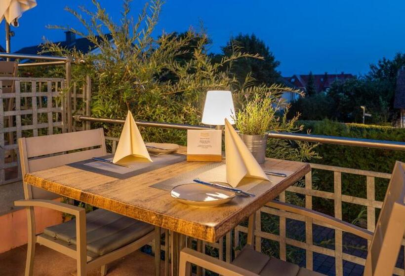 בית מלון כפרי Hagnauer Hof