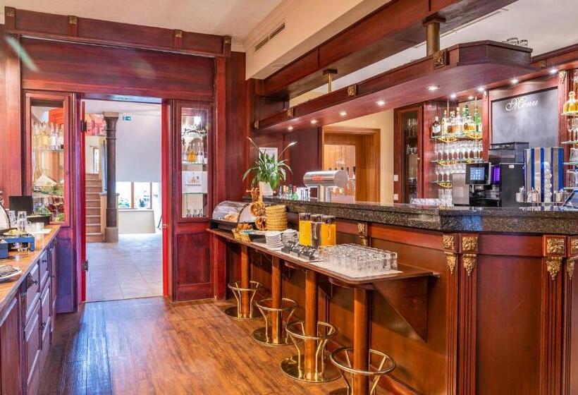 בית מלון כפרי Hagnauer Hof