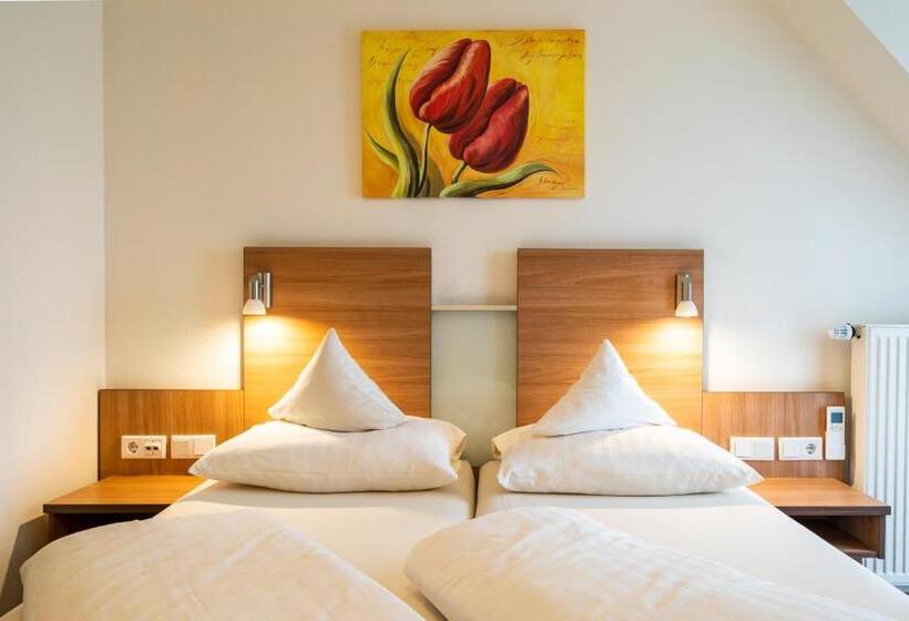 בית מלון כפרי Hagnauer Hof