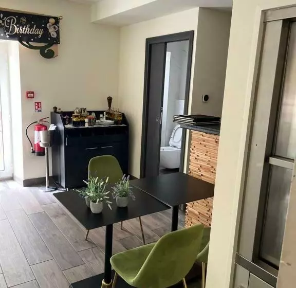 Hotelli Hôtel La Villa D'eze