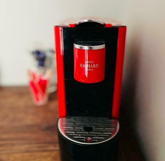 فندق Hôtel La Villa D'eze