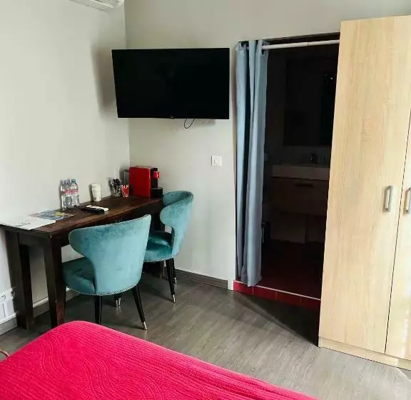 Hotelli Hôtel La Villa D'eze