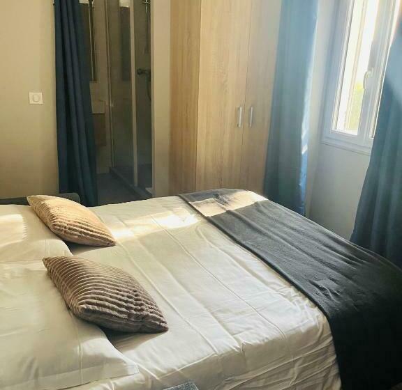 فندق Hôtel La Villa D'eze