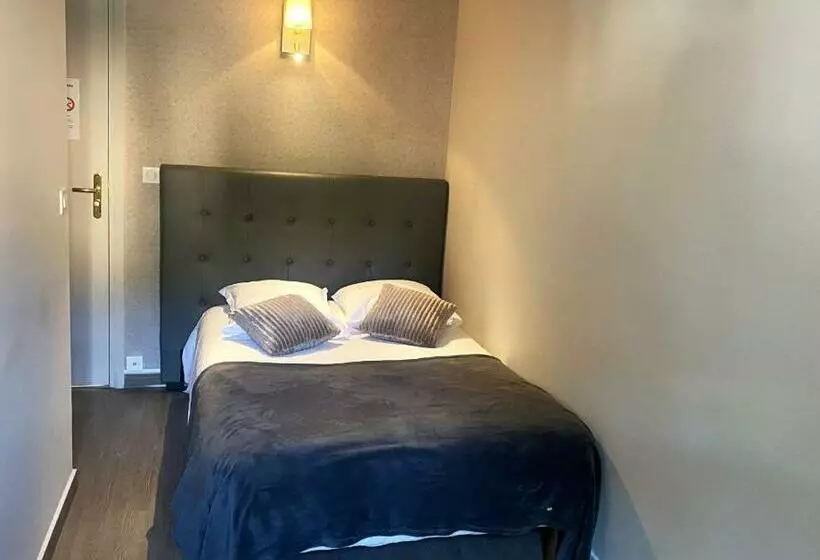 Hotelli Hôtel La Villa D'eze