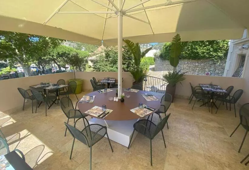 Hotelli Hôtel La Villa D'eze