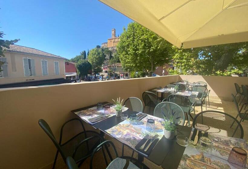 فندق Hôtel La Villa D'eze