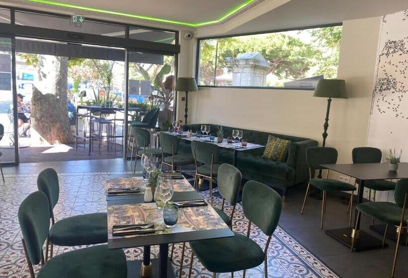 فندق Hôtel La Villa D'eze