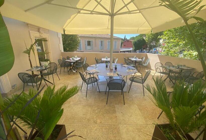 فندق Hôtel La Villa D'eze